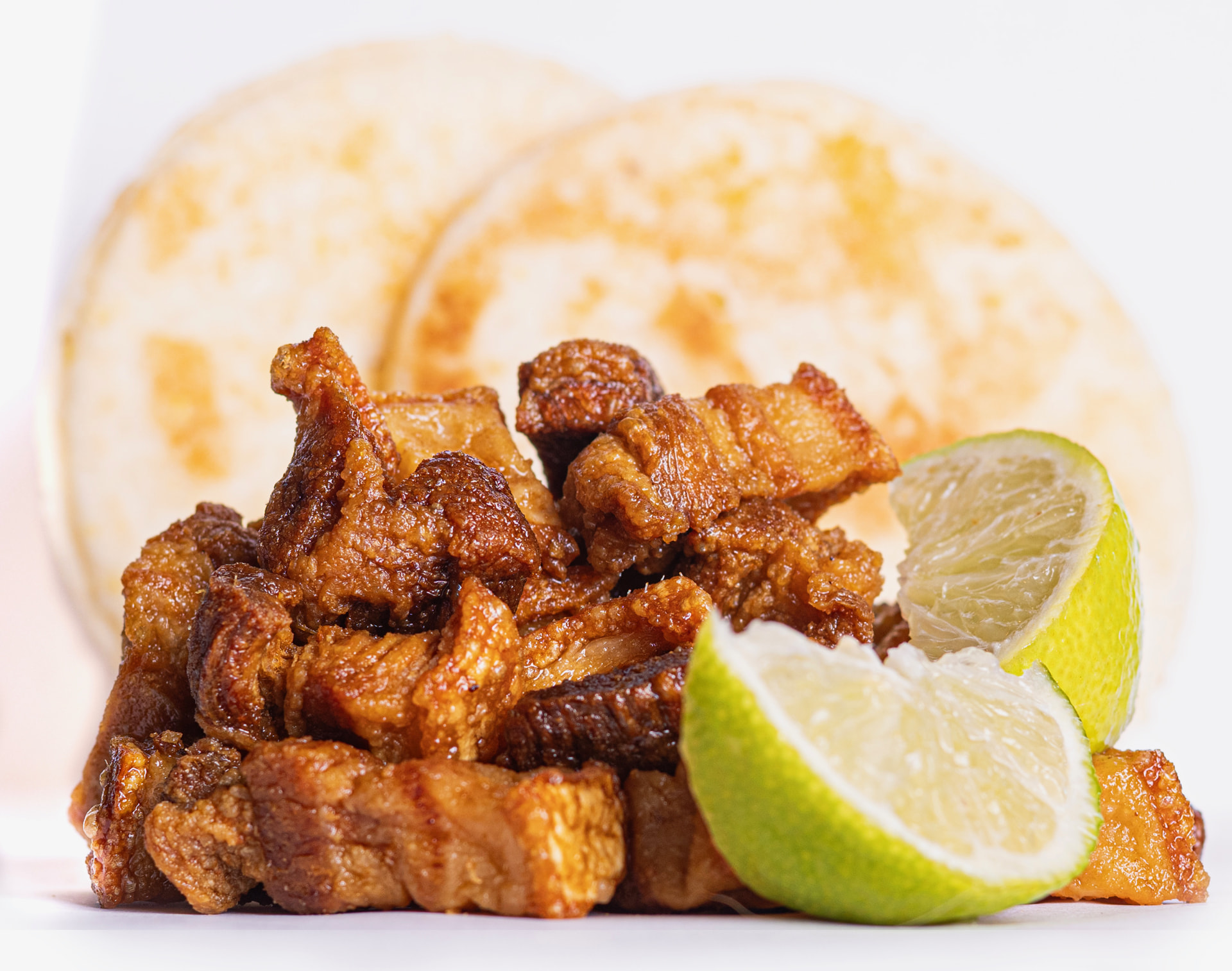 Chicharrón — Main Dishes & Specialties by Ms. Patty Empanadas, Nassau
