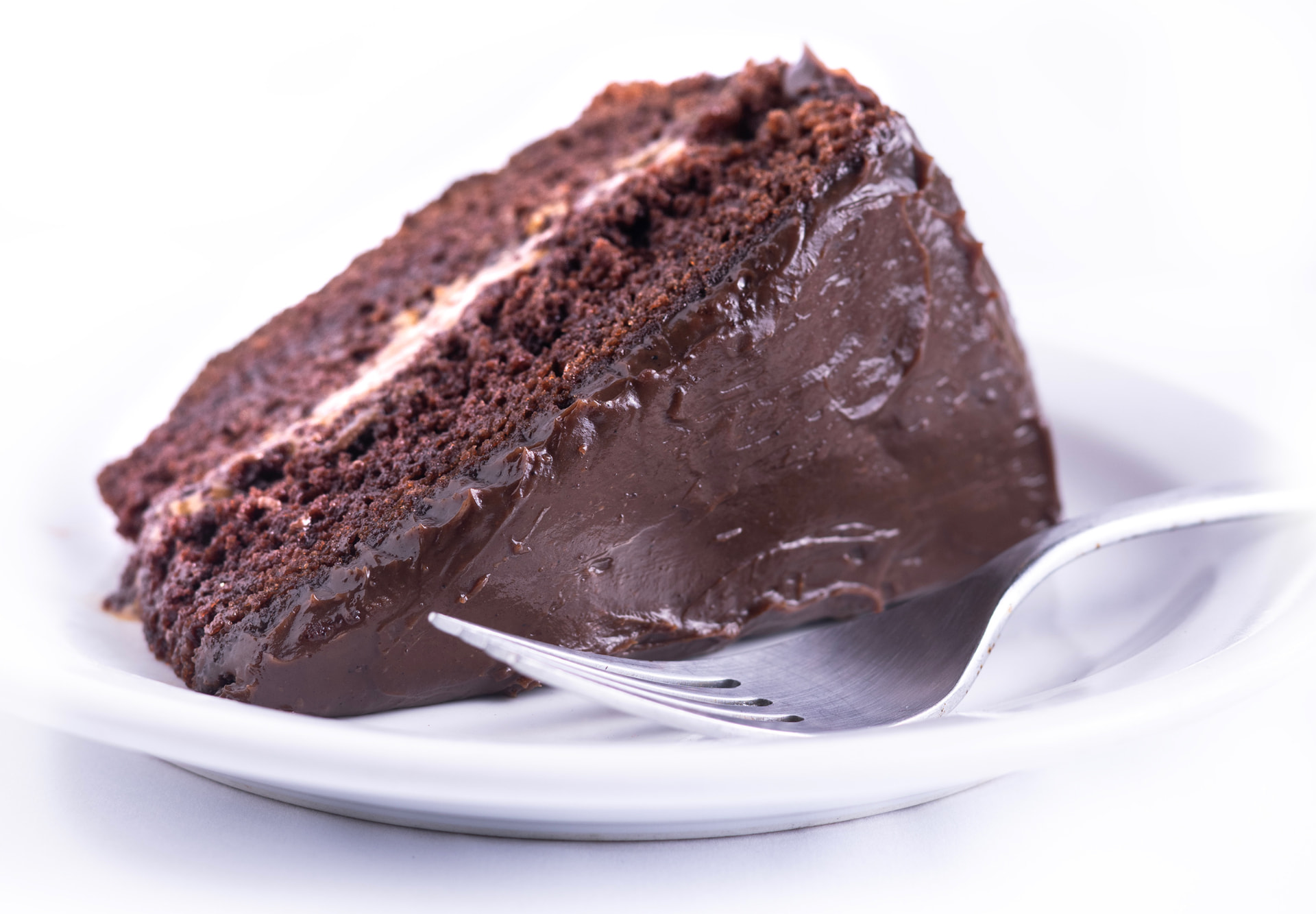 Chocolate Cake w/ Dulce de Leche — Desserts by Ms. Patty Empanadas, Nassau