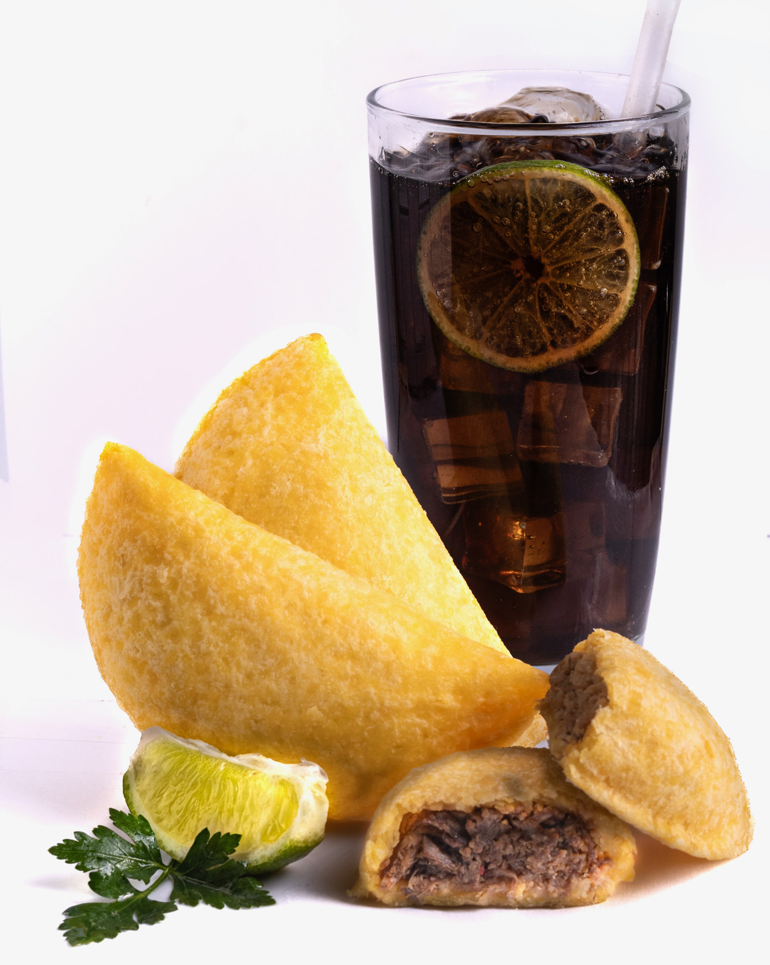 Single Empanada — Empanadas & Combos by Ms. Patty Empanadas, Nassau