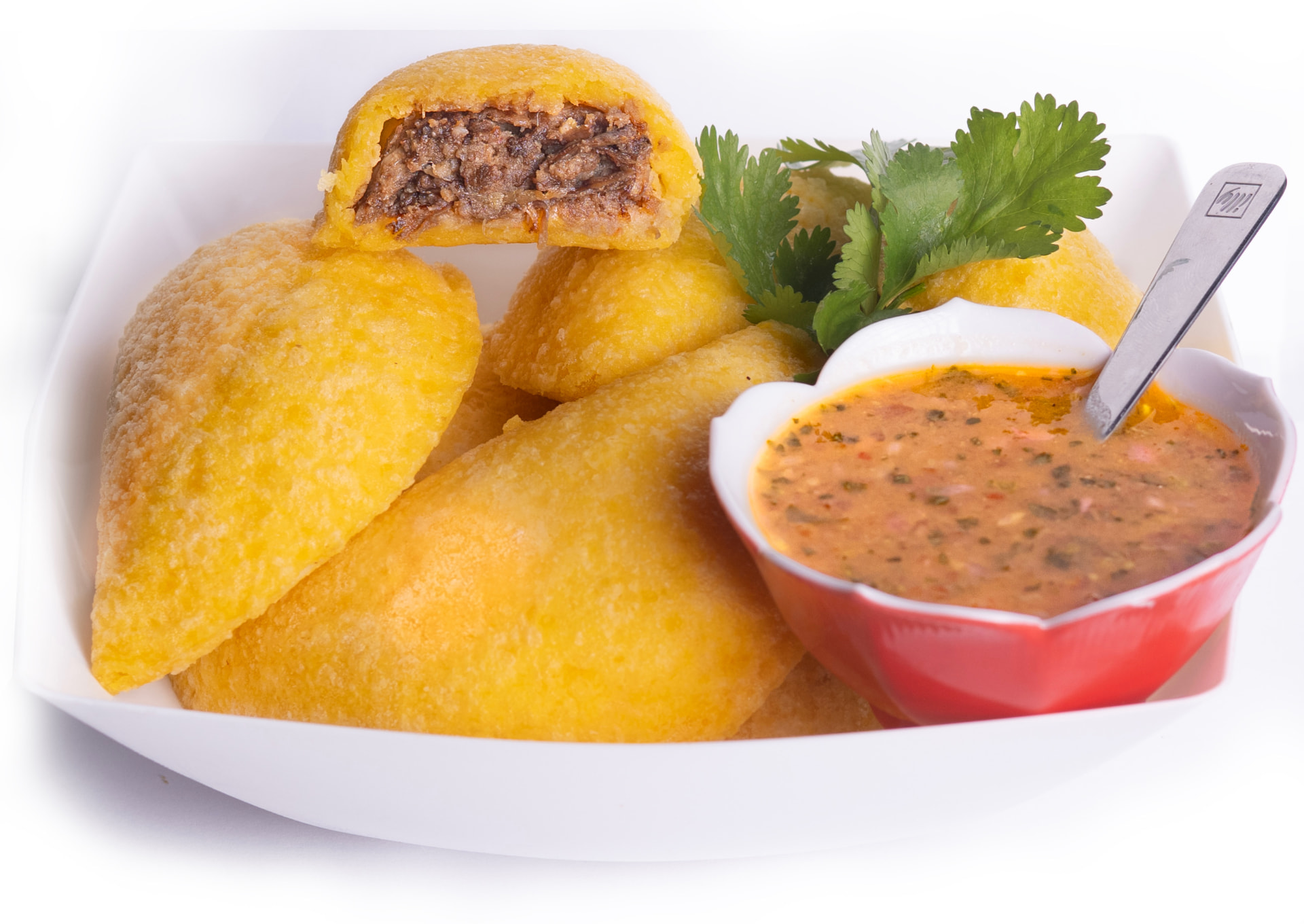 6 Empanada Combo — Empanadas & Combos by Ms. Patty Empanadas, Nassau