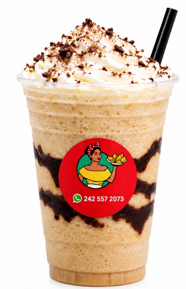 Frappuccino — Drinks by Ms. Patty Empanadas, Nassau