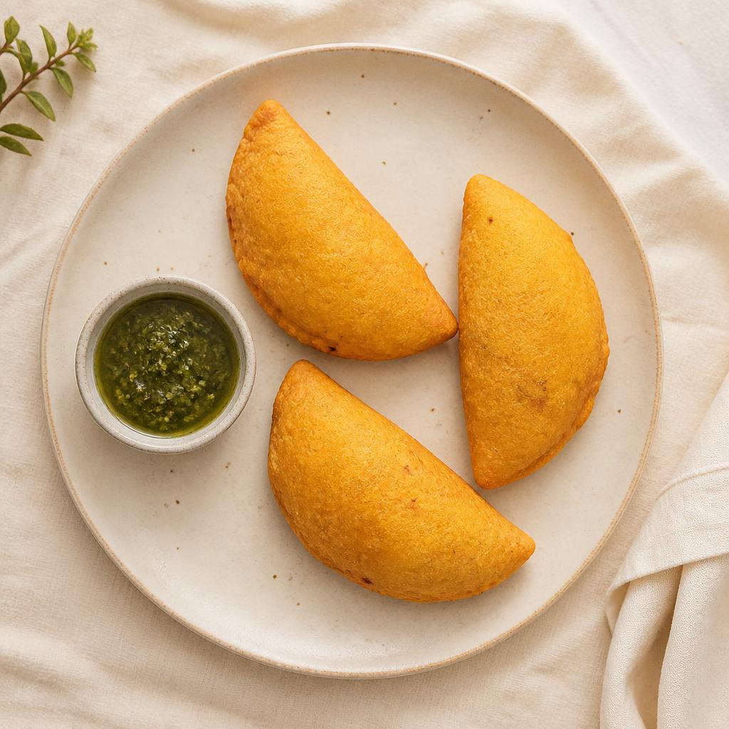Beef & Potato — Empanadas by Ms. Patty Empanadas, Nassau
