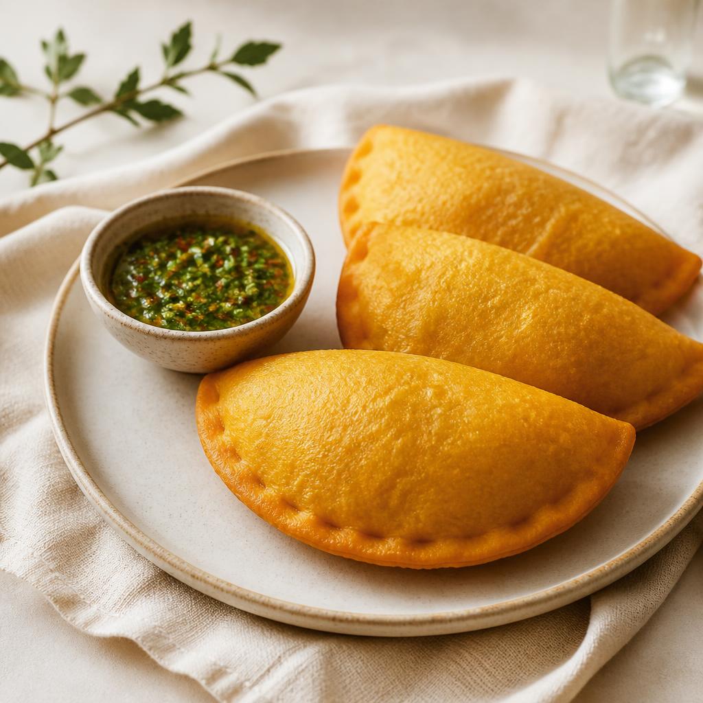 Chicken & Potato — Empanadas by Ms. Patty Empanadas, Nassau