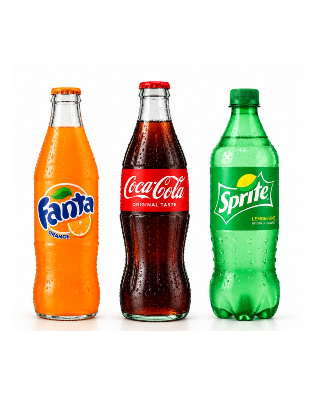 Soda (20 oz) — Drinks by Ms. Patty Empanadas, Nassau