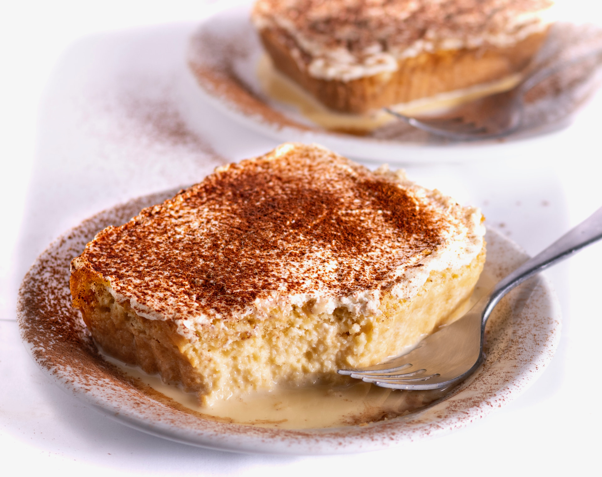Tres Leches — Desserts by Ms. Patty Empanadas, Nassau