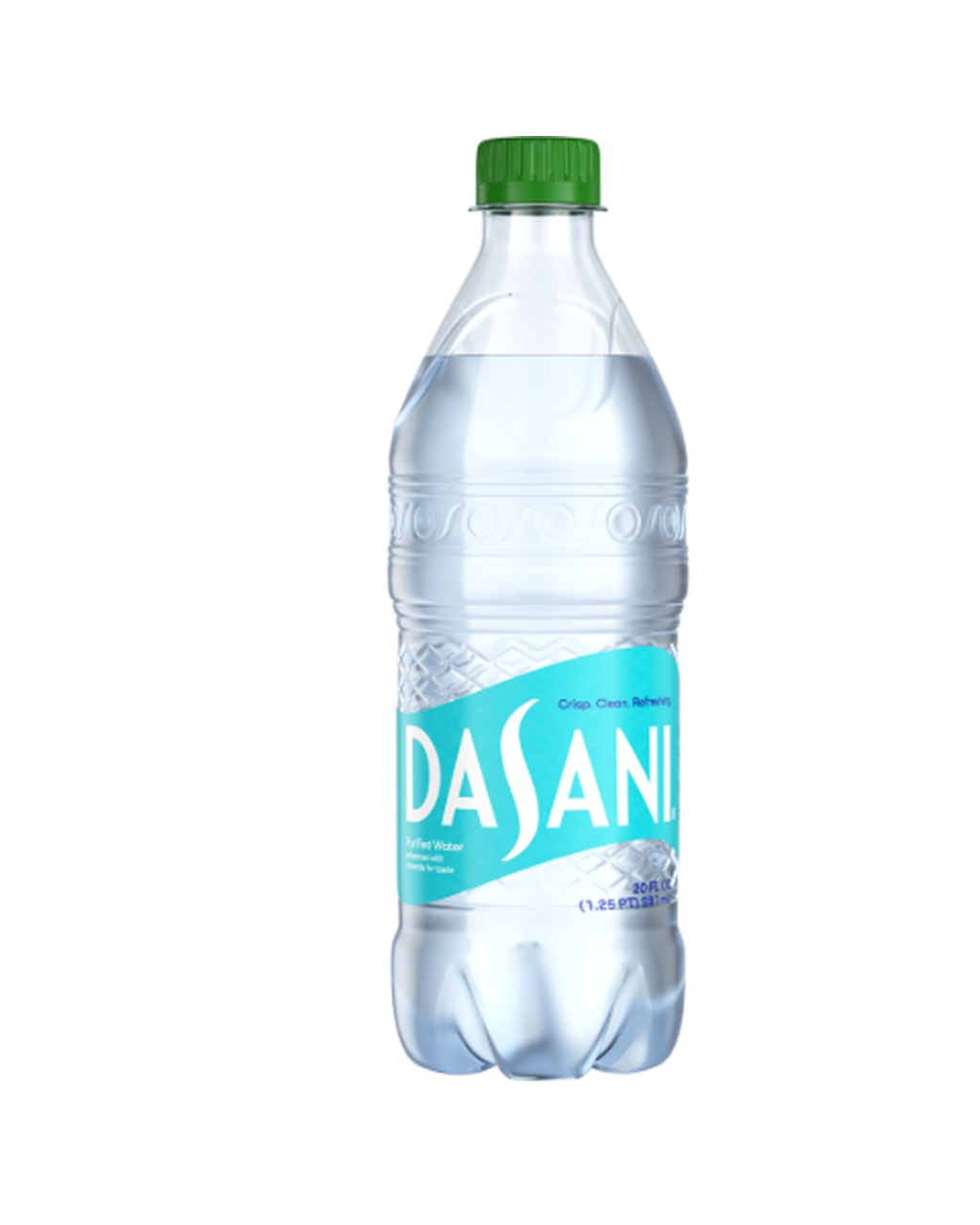 Water (20 oz) — Drinks by Ms. Patty Empanadas, Nassau